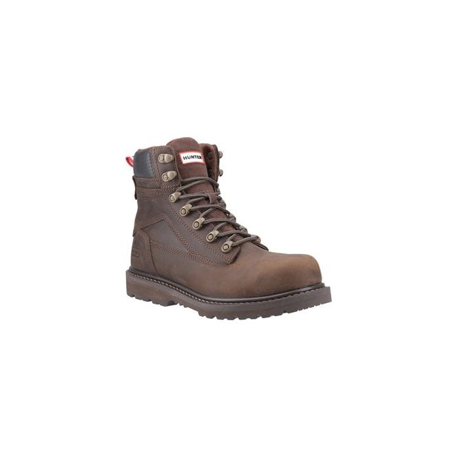 Hunter  Safety Tornado S7S Safety Boot - Brown