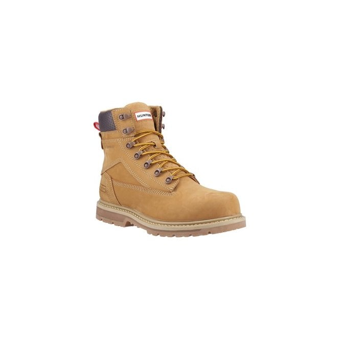 Hunter  Safety Tornado S7S Safety Boot - Honey