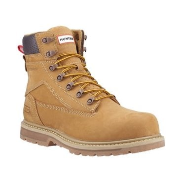Hunter Safety Tornado S7S Safety Boot - Honey