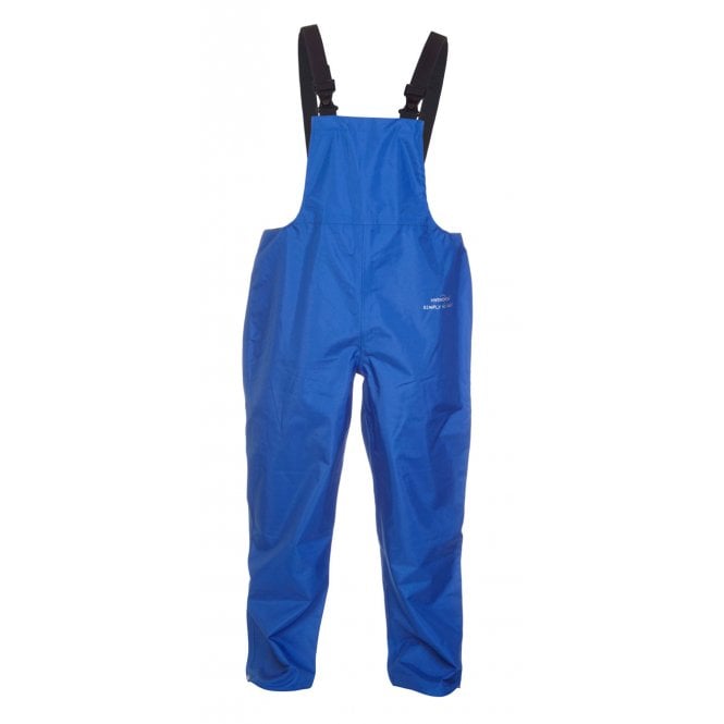 Hydrosoft Hydrosoft UDEN SNS WATERPROOF BIB & BRACE ROYAL BLUE