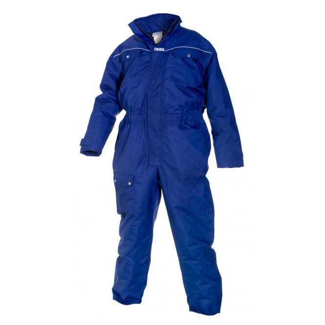 Hydrosoft Hydrosoft Udenheim sns waterproof quilted coverall navy