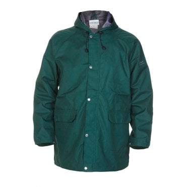 Ulft sns waterproof jacket green