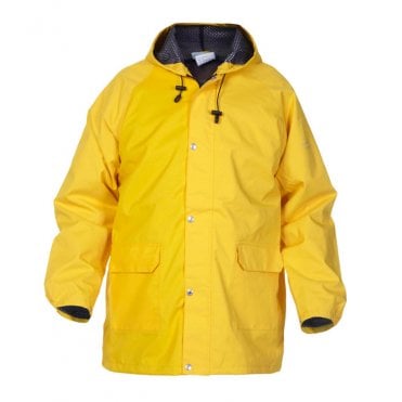 Ulft sns waterproof jacket yellow
