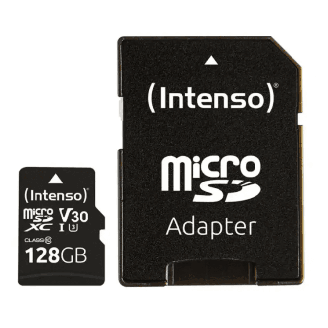 Intenso  Micro SD Card (Class 10)