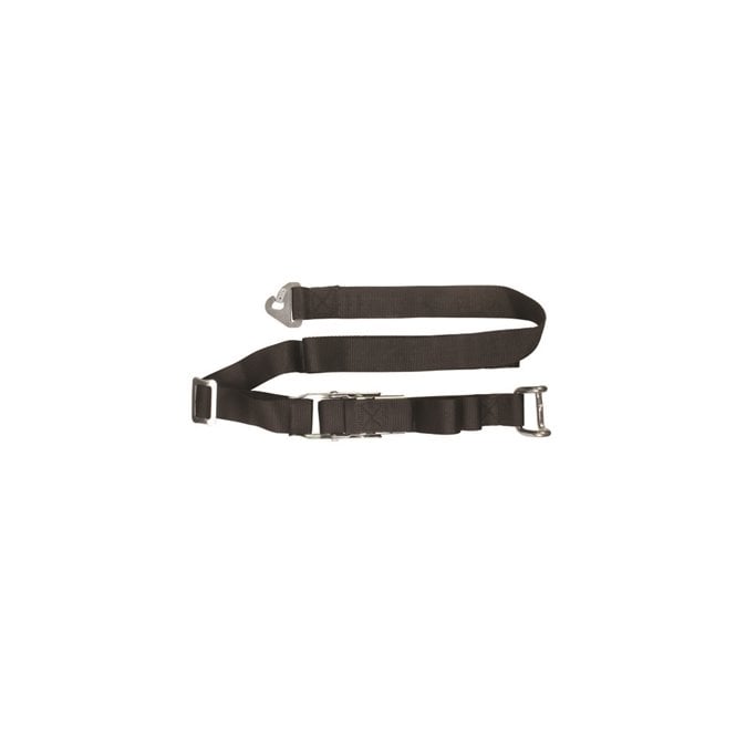 Internal Cargo Strap with Closed Rave Hook (Pack 25)