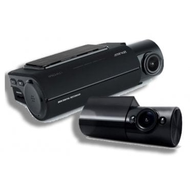 Dash Cam FX PRO - Front and Interior IR