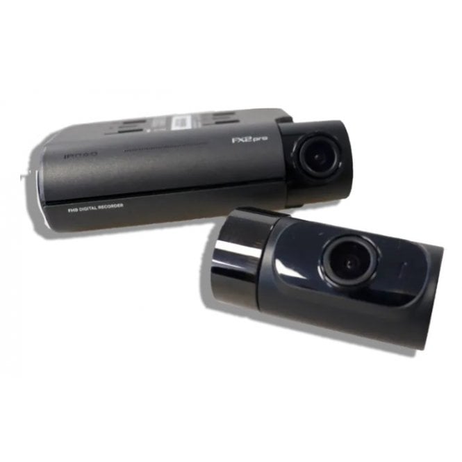 IROAD Dash Cam FX PRO - Front and Rear