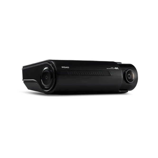 IROAD  X10PRO Dash Camera 4K Ultra-HD - Front with IR internal and external rear