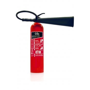 5kg Stored Pressure CO2 Premium Fire Extinguisher