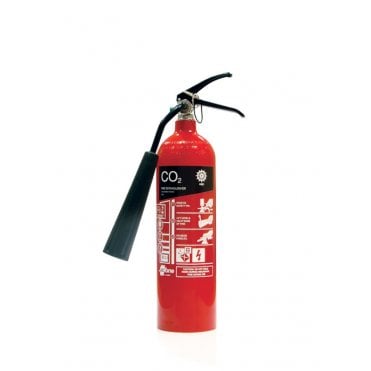 CO2 FIRE EXTINGUISHER 2kg