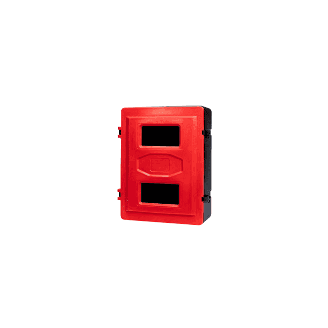 Jactone Double 9kg Extinguisher Cabinet