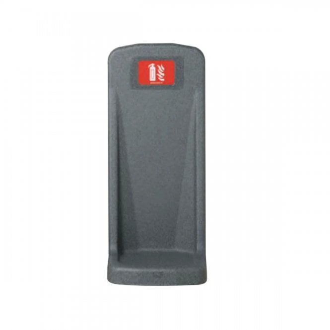 Jactone Single One Piece Extinguisher Stand - Grey