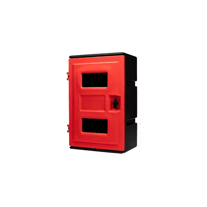 Jactone Triple 9kg Extinguisher Cabinet (Suitable for 5kg CO2)