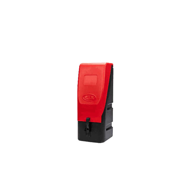 Jactone Vehicle Cabinet - Vertical Mount - 6kg Extinguisher