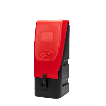 Vehicle Cabinet - Vertical Mount - 6kg Extinguisher