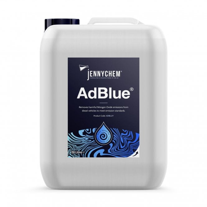 JennyChem Adblue 20L (Integrated Spout) x48