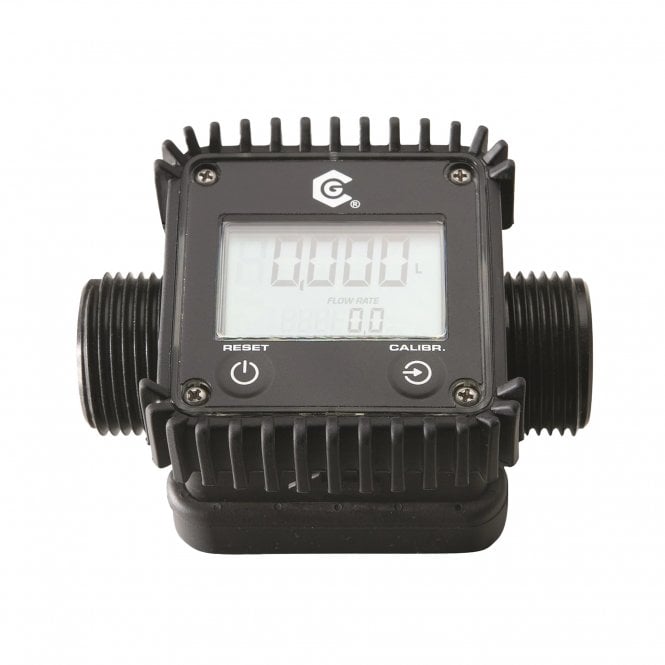 JennyChem Adblue/DEF BSP Digital Line Meter 1in BSP fm