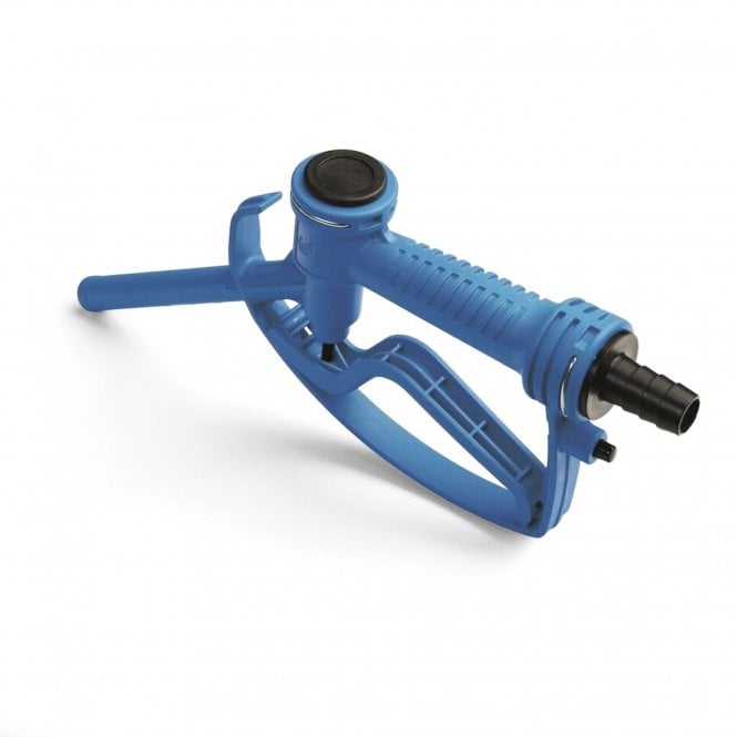 JennyChem Adblue/DEF Manual Nozzle 0 25mm inlet hose barb