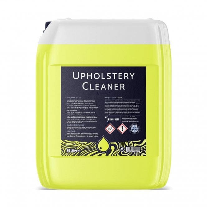 JennyChem Carpet and Upholstery Cleaner 20ltr - 210ltr - 1000ltr