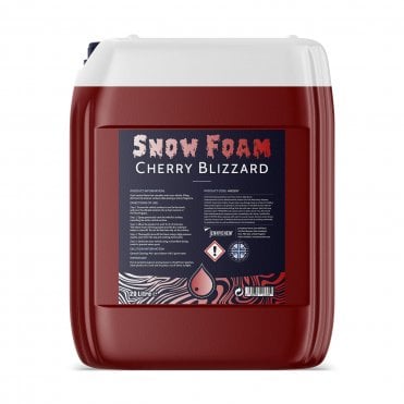 Cherry Blizzard Snow Foam 20ltr - 210ltr