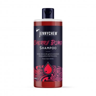 Cherry Bomb Shampoo 1ltr - 5ltr