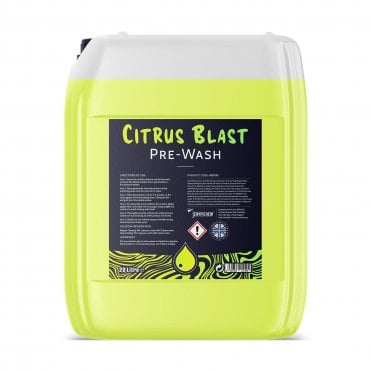 Citrus Blast Pre Wash 20ltr - 210ltr