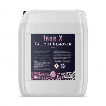 Iron X Fallout Remover 20ltr - 210ltr - 1000ltr