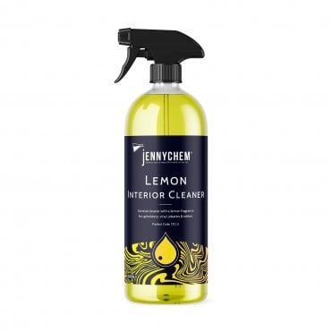Lemon Car Interior Cleaner 1ltr