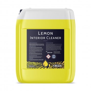 Lemon Car Interior Cleaner 20ltr - 210ltr