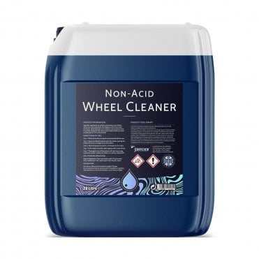 Non Acid Wheel Cleaner 20ltr - 210ltr - 1000ltr