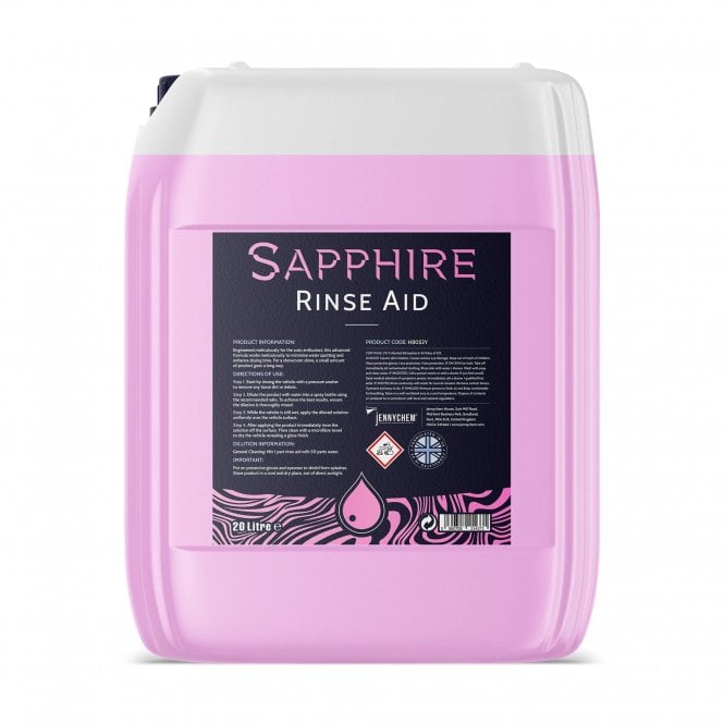 JennyChem Sapphire Super 20ltr - 210ltr - 1000ltr