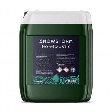 Snowstorm Non Caustic 20ltr - 210ltr - 1000ltr