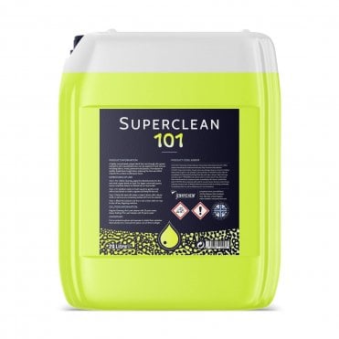 Superclean 101 20ltr - 210ltr - 1000ltr