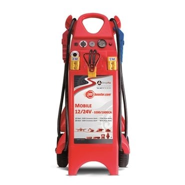 SOS Wheeled Booster 12/24v 3200/1600CA