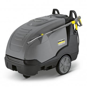 Karcher Professional Emission Free Hot Water High Pressure Cleaner HDS-E 8/16-4 M 12 KW