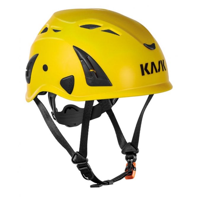 KASK KASK SUPERPLASMA AQ HELMET YELLOW