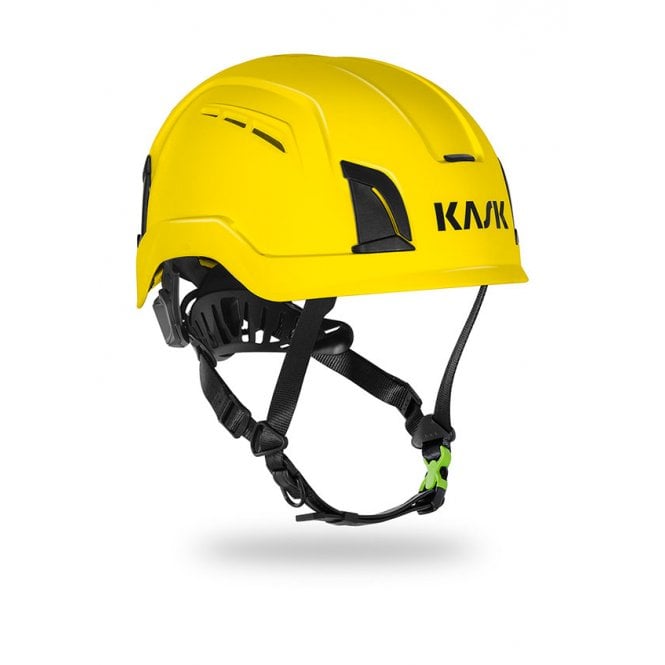 KASK KASK ZENITH X PL SAFETY HELMET YELLOW