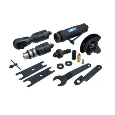 5-in-1 Air Tool Kit 9010