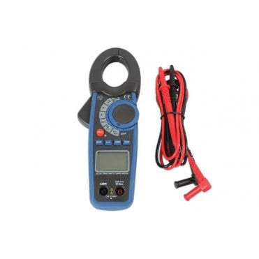 Laser Tools AC/DC Digital Clamp Metre CAT III 1000A