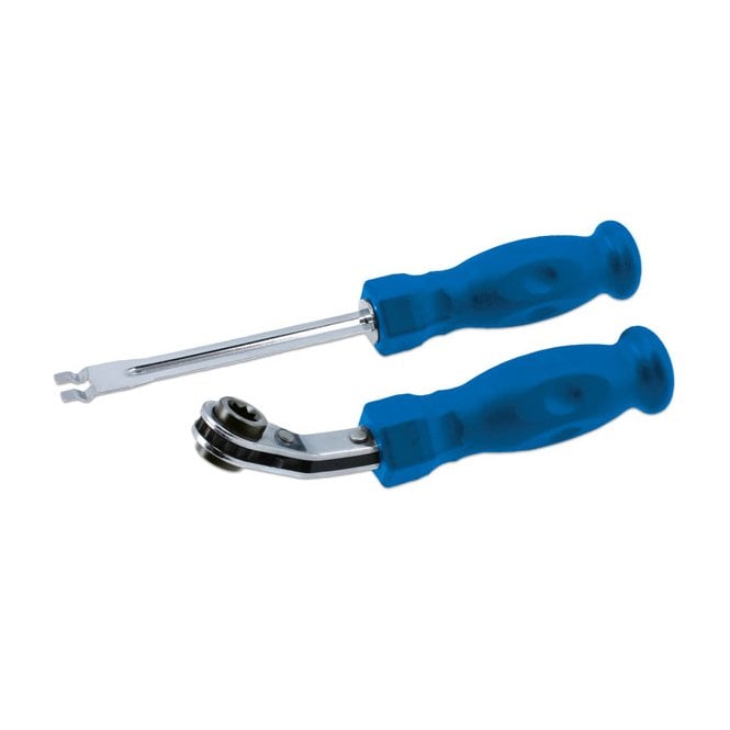 Laser Tools Air Brake Adjusting Kit for HGV 2pc