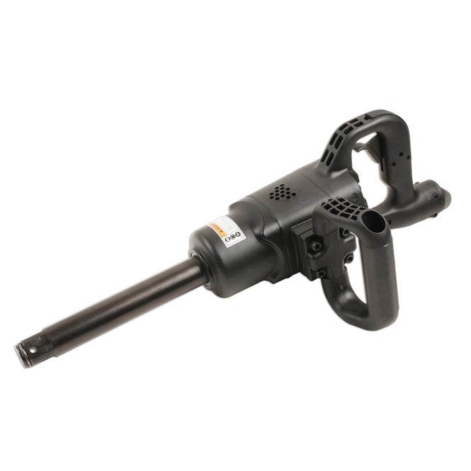 Laser Tools Air Impact Wrench 3/4 inch D with 6 inch Anvil 9208