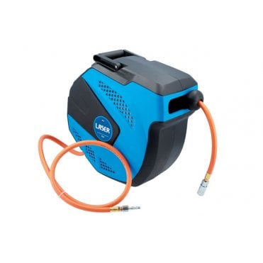 Auto-Rewind Air Hose Reel 15m 8864