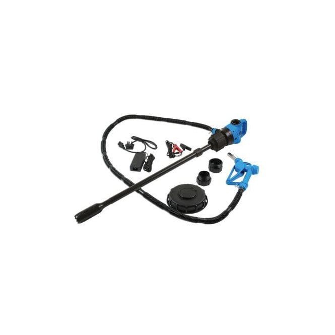 Laser Tools  Electric Drum Pump for AdBlue AC/DC