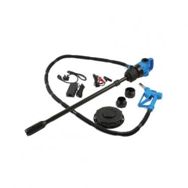Laser Tools Electric Drum Pump for AdBlue AC/DC