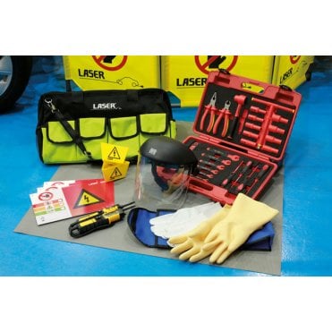 EV Tool Kit in Storage Bag