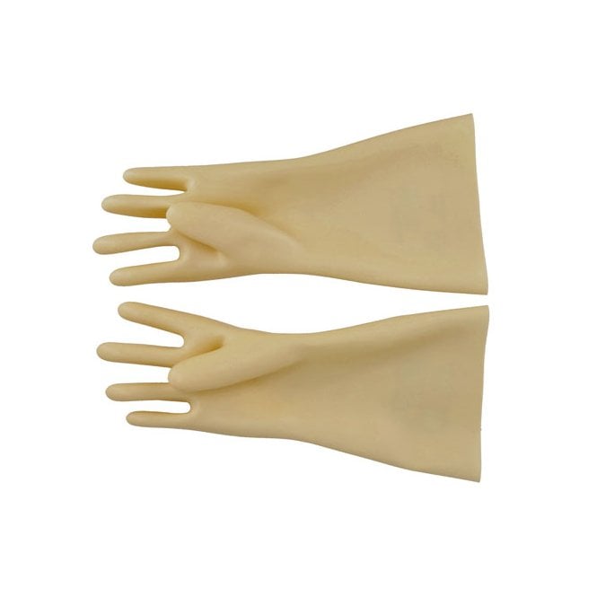 Laser Tools  Fully Insulating Electrical Safety Gloves - Large (10)