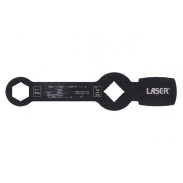 HGV Brake Caliper Wrench 21mm