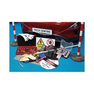 Laser Tools Hybrid and BEV Bodyshop Safety Package