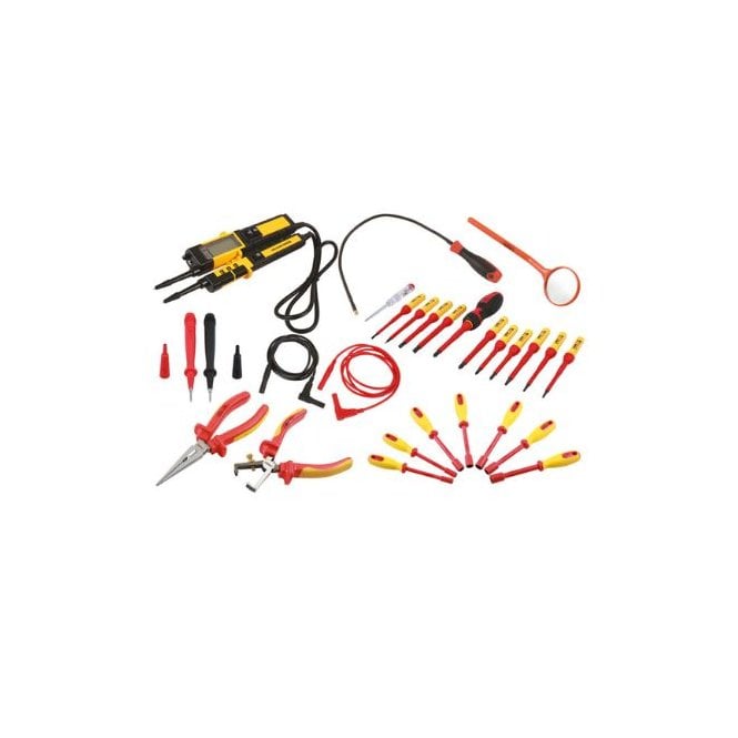 Laser Tools  Hybrid/EV Test and Repair Tools Kit - Add-on Upgrade