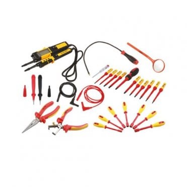 Laser Tools Hybrid/EV Test and Repair Tools Kit - Add-on Upgrade